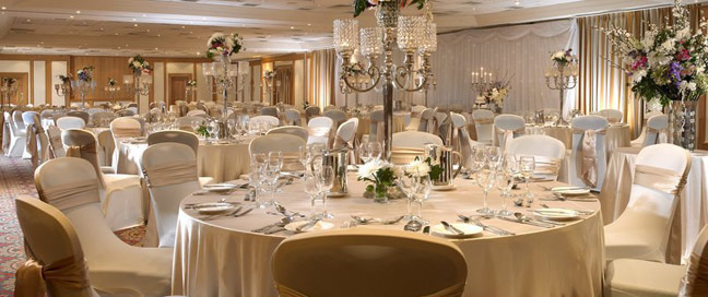 O`Callaghan Alexander Hotel - Formal Dining